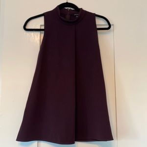Theory Plum Top